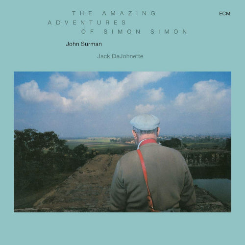 John Surman /jack Dejohnette - Amazing adventures of simon simon (CD)