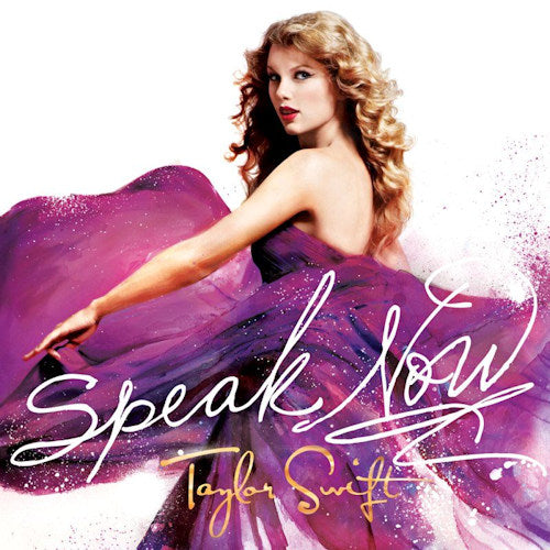 Taylor Swift - Speak now (LP) - Velvet Music