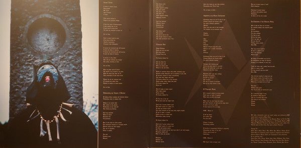 Abduction - Black blood (LP)