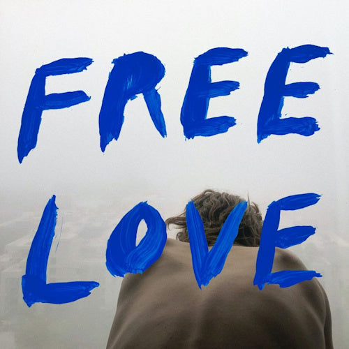 Sylvan Esso - Free love (CD)