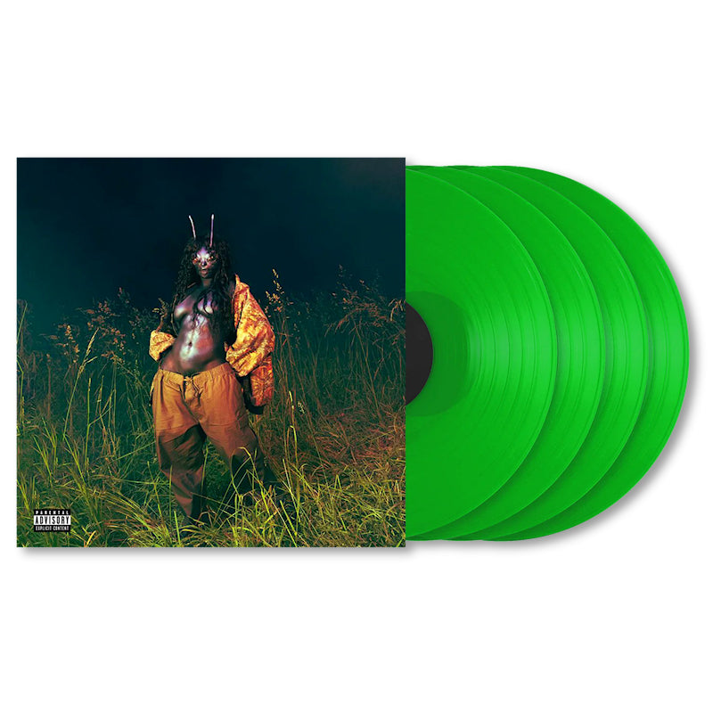 Sza - Sos deluxe: lana (LP)