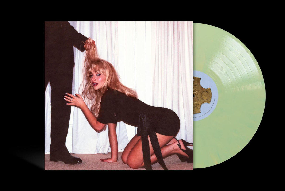 Sabrina Carpenter - Man's Best Friend (Green Vinyl LP)