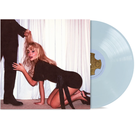 Sabrina Carpenter Man's Best Friend Standard lp Blue