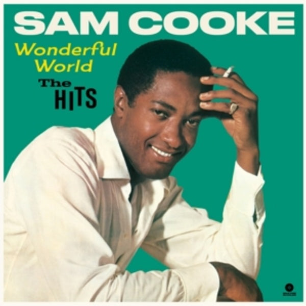 Sam Cooke - Wonderful world - the hits (LP)
