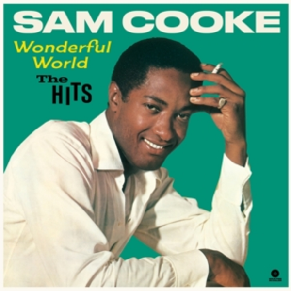 Sam Cooke - Wonderful world - the hits (LP)