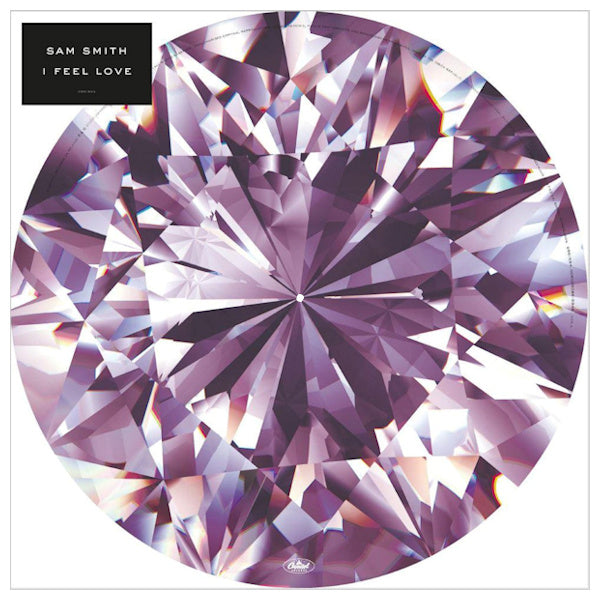 Sam Smith - I feel love (LP)