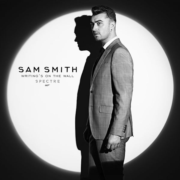 Sam Smith - Writing\'s on the wall (12-inch maxi-single)