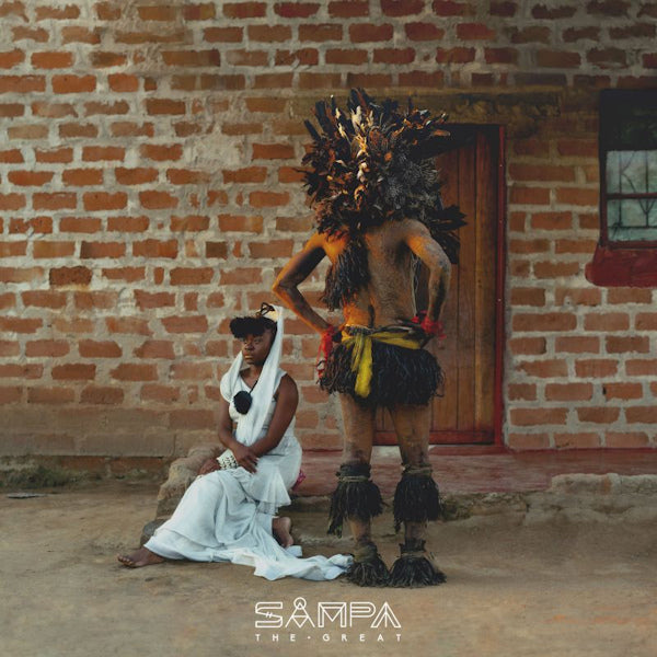 Sampa The Great - The return (LP)