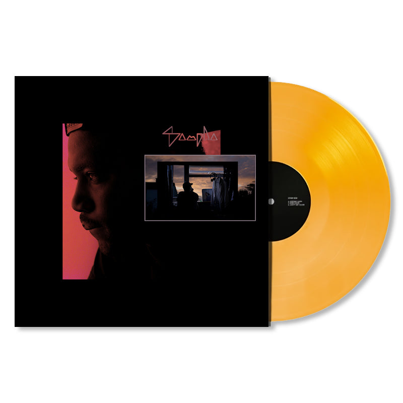 Sampha - Dual -coloured- (12-inch maxi-single)