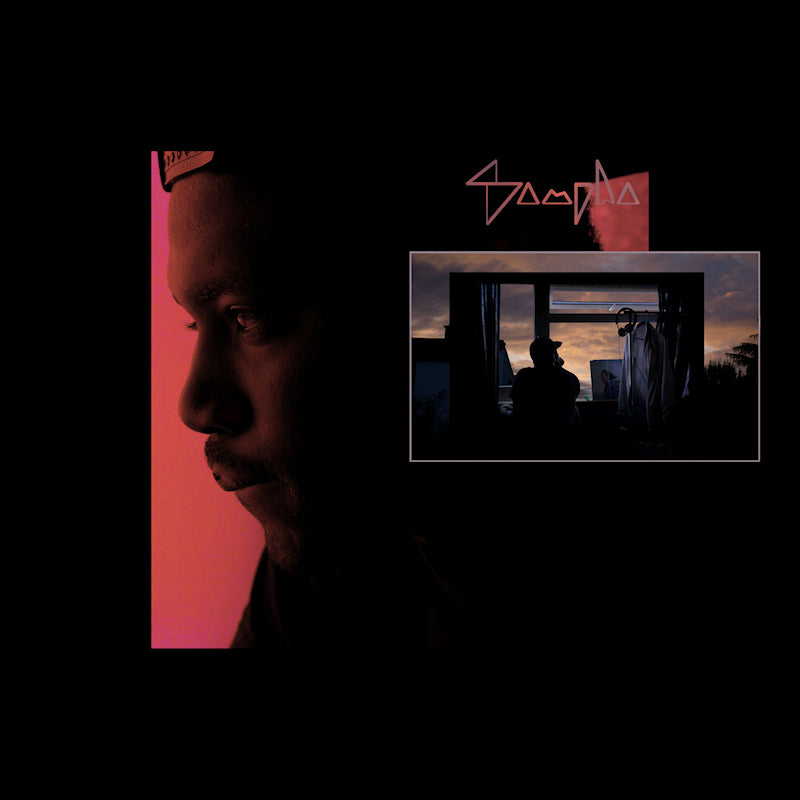 Sampha - Dual -coloured- (12-inch maxi-single)