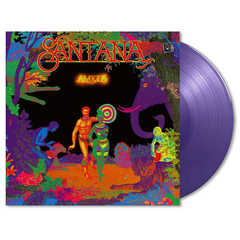 Santana - Amigos (LP)