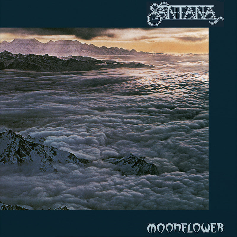 Santana - Moonflower (LP)