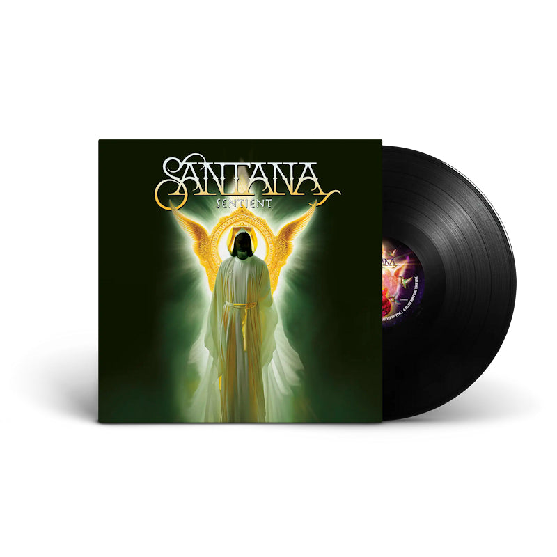Santana - Sentient (LP)