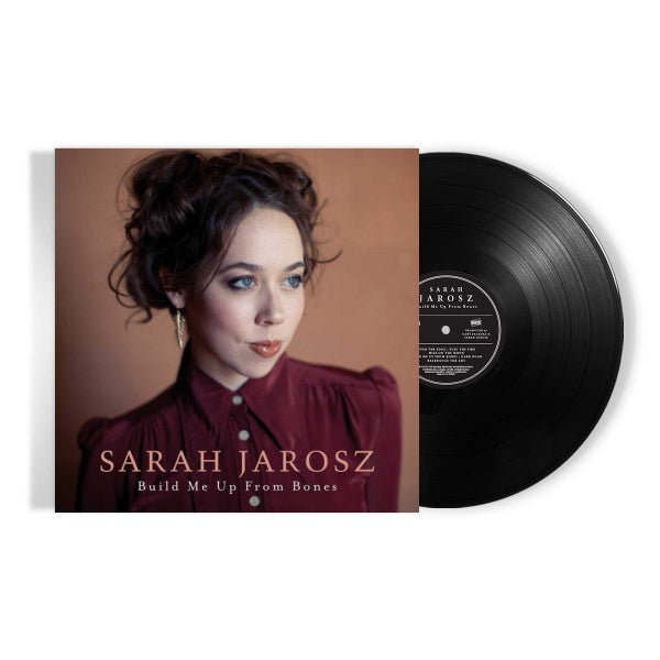 Sarah Jarosz - Build me up from bones (LP)