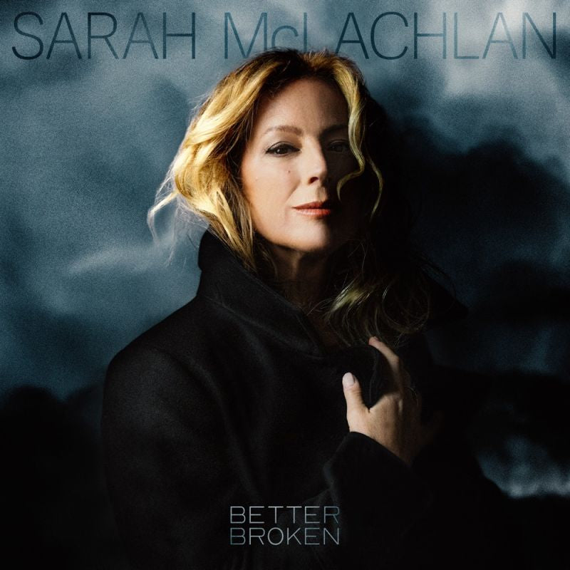 Sarah Mclachlan - Better broken (LP)