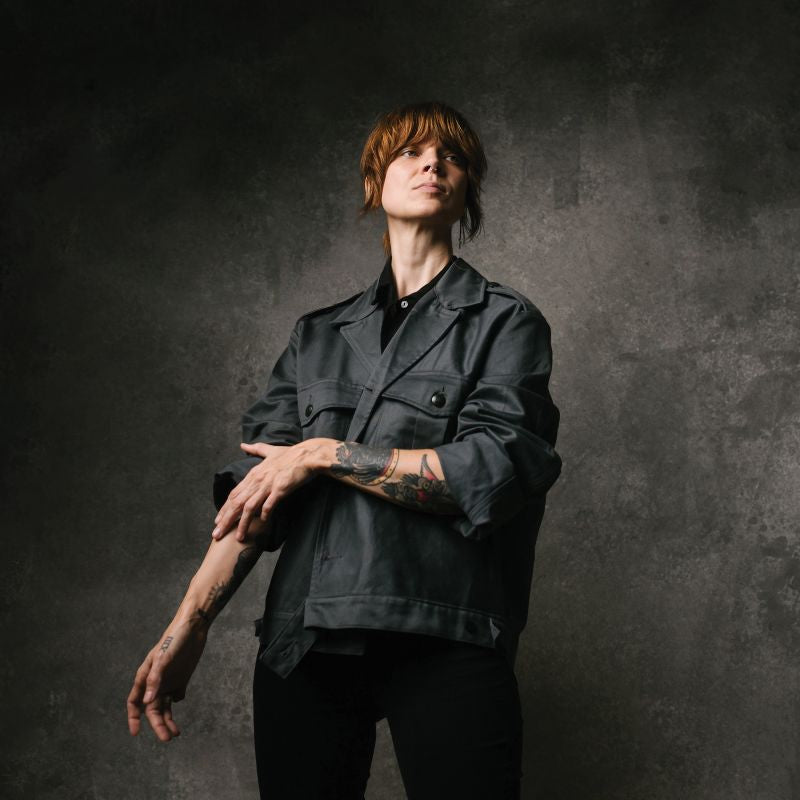 Sarah Shook & The Disarmers - Revelations (CD)