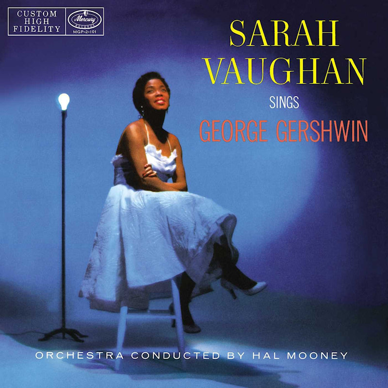 Sarah Vaughan - Sarah vaughan sings.. (LP)
