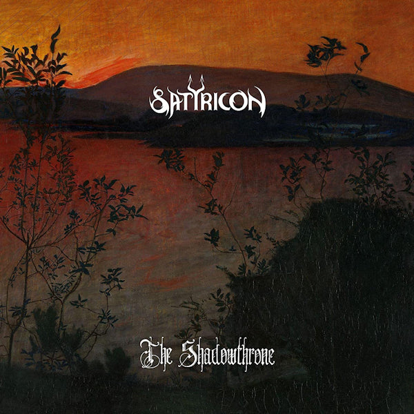 Satyricon - The shadowthrone (CD)
