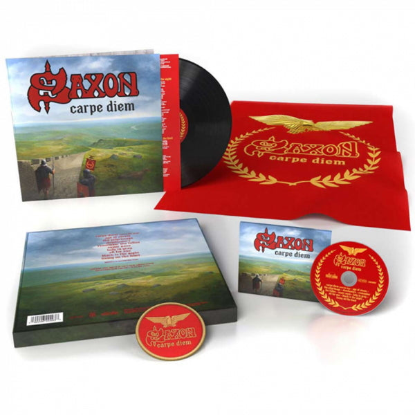 Saxon - Carpe diem (LP)