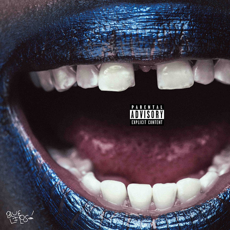 Schoolboy Q - Blue lips (LP)