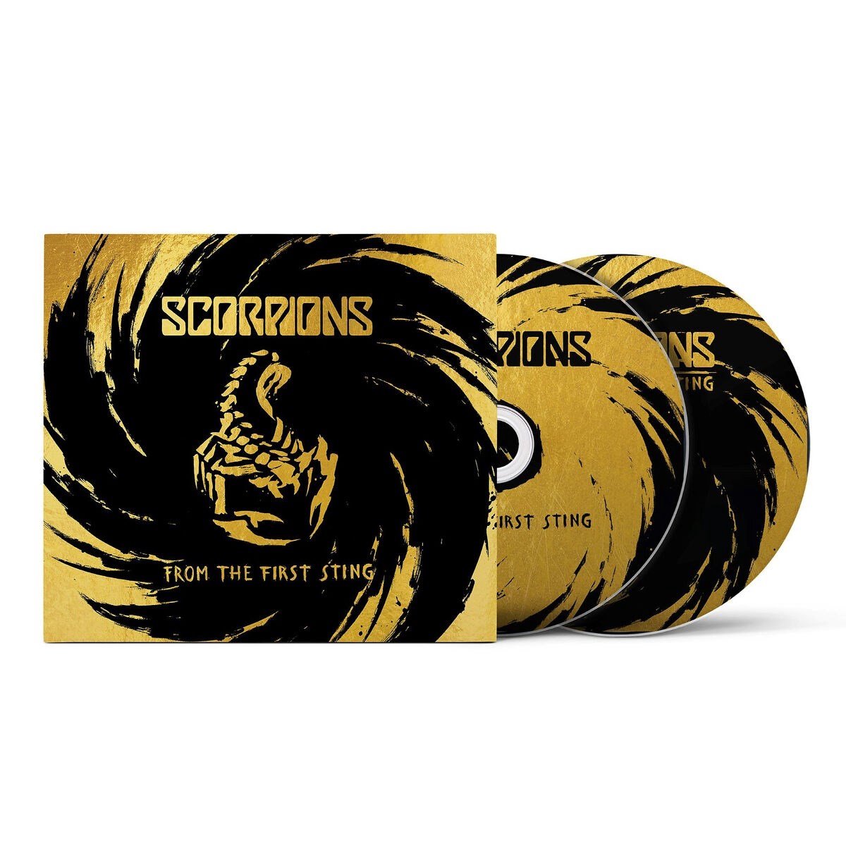 Scorpions - From the first sting (CD)