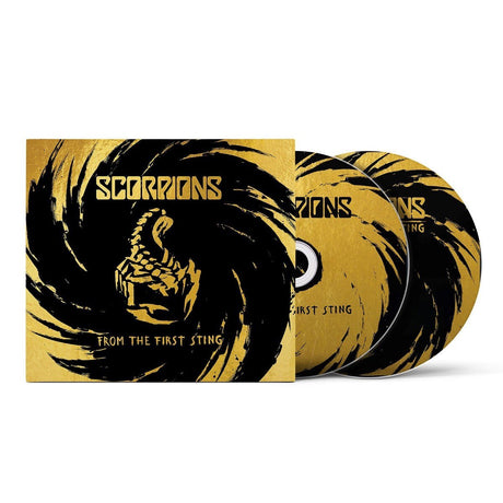Scorpions - From the first sting (CD)