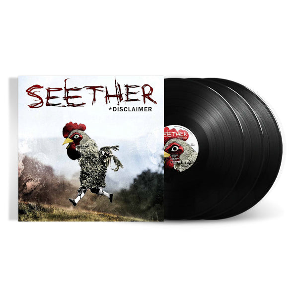 Seether - Disclaimer (LP)