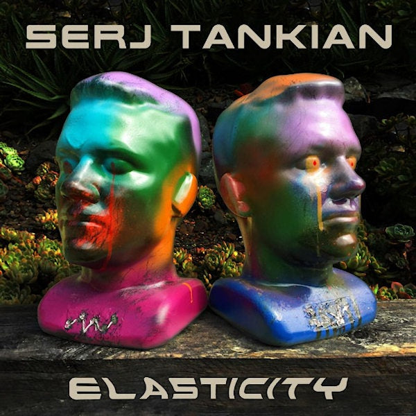 Serj Tankian - Elasticity (LP)