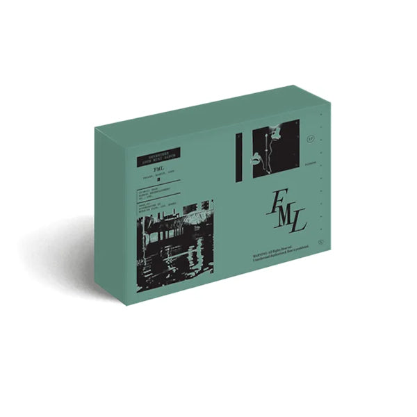 Seventeen - FML (accessories)