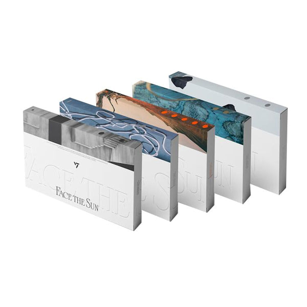 Seventeen - Face the sun (CD)