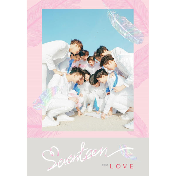 Seventeen - First 'love & letter' (CD)