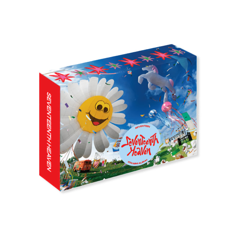 Seventeen - Seventeenth heaven (accessories)