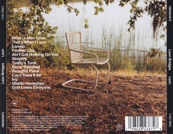 Leon Bridges - Leon (CD)