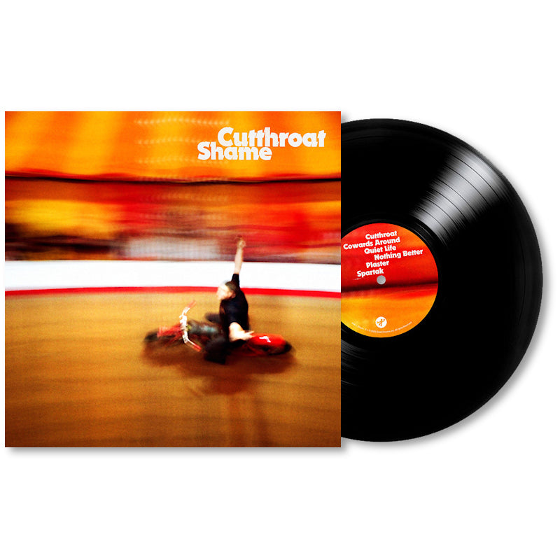 Shame - Cutthroat (LP)