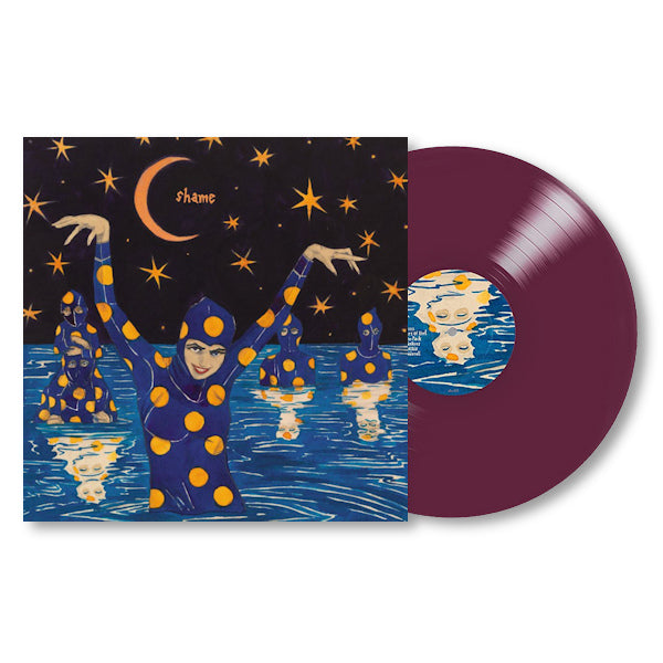 Shame - Food for worms (LP) - Velvet Music