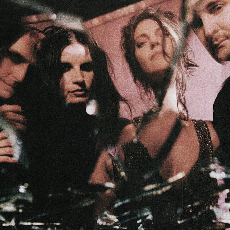 Sharon Van Etten & The Attachment Theory - Sharon van etten & the attachment theory (LP)