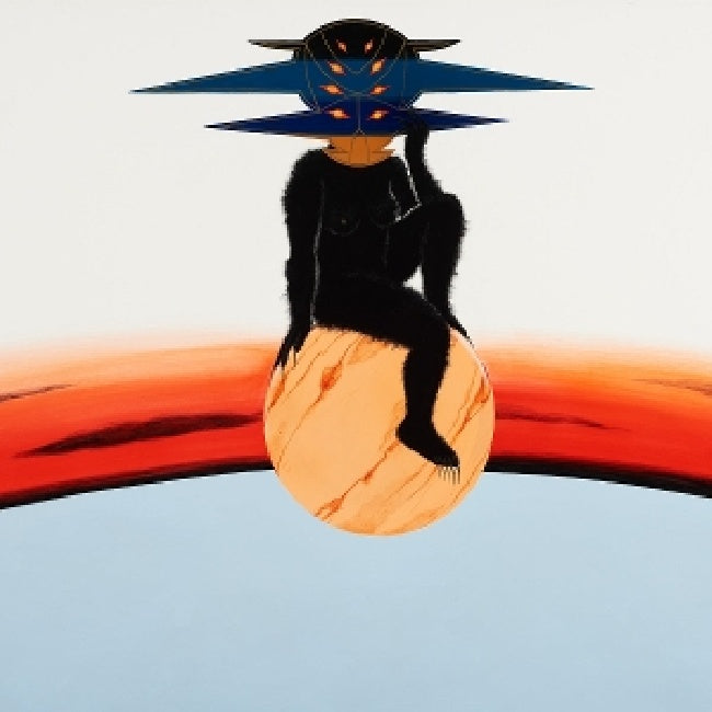 Sharada Shashidhar - Soft echoes (LP)