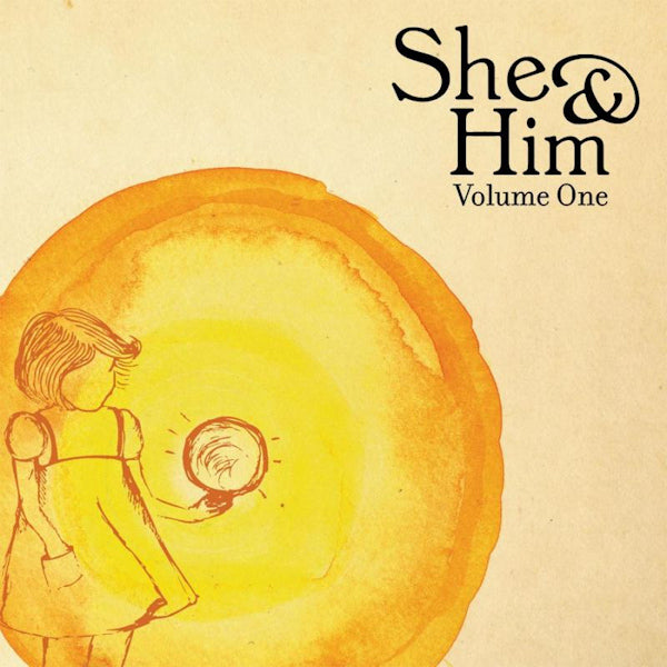 She & Him - Volume one (LP)