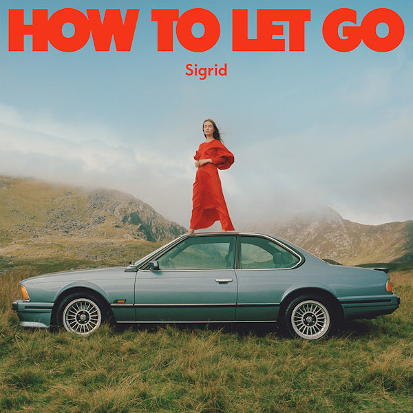 Sigrid - How to let go (LP)