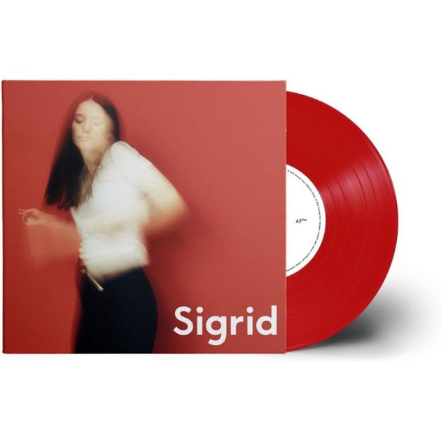Sigrid - The hype (12-inch maxi-single)