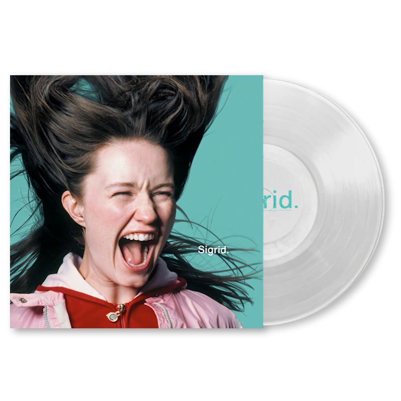 Sigrid - There's always more that i could say (LP)