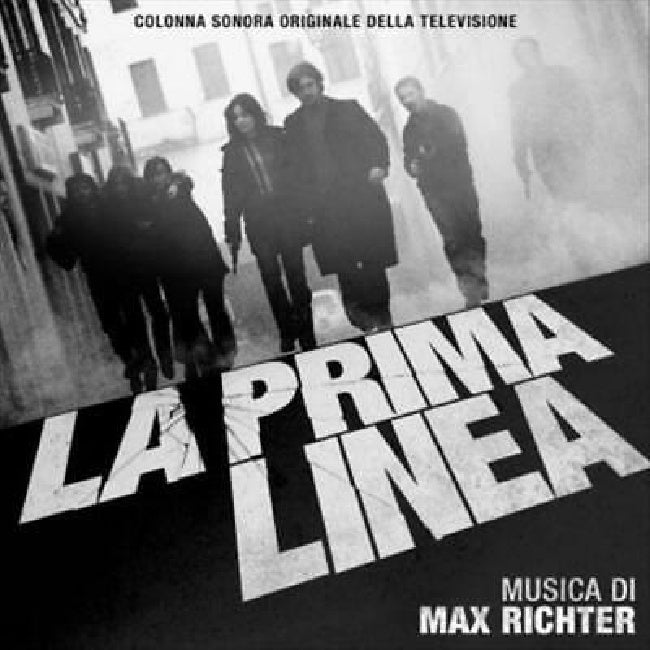 Max Richter - La prima linea (LP)