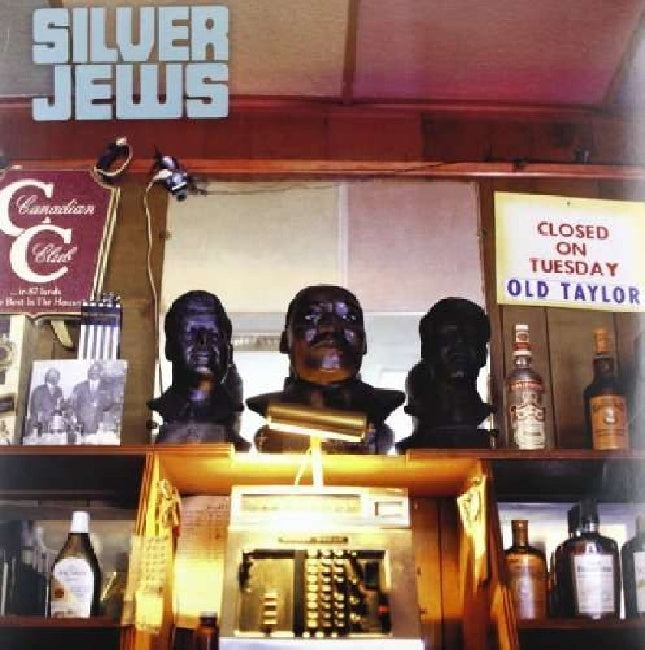 Silver Jews - Tanglewood numbers (LP)
