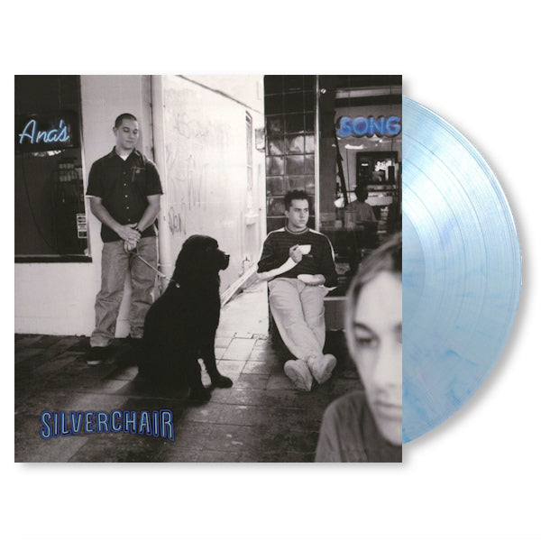 Silverchair - Ana's song (open fire) (LP) - Velvet Music
