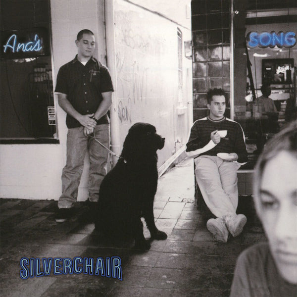Silverchair - Ana's song (open fire) (LP) - Velvet Music