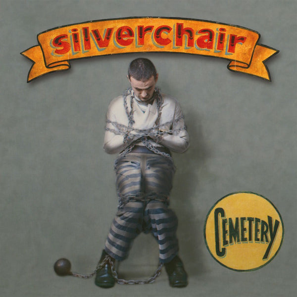 Silverchair - Cemetery (12-inch maxi-single)