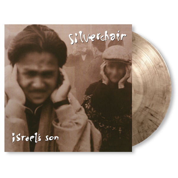 Silverchair - Israel's son (12-inch maxi-single)