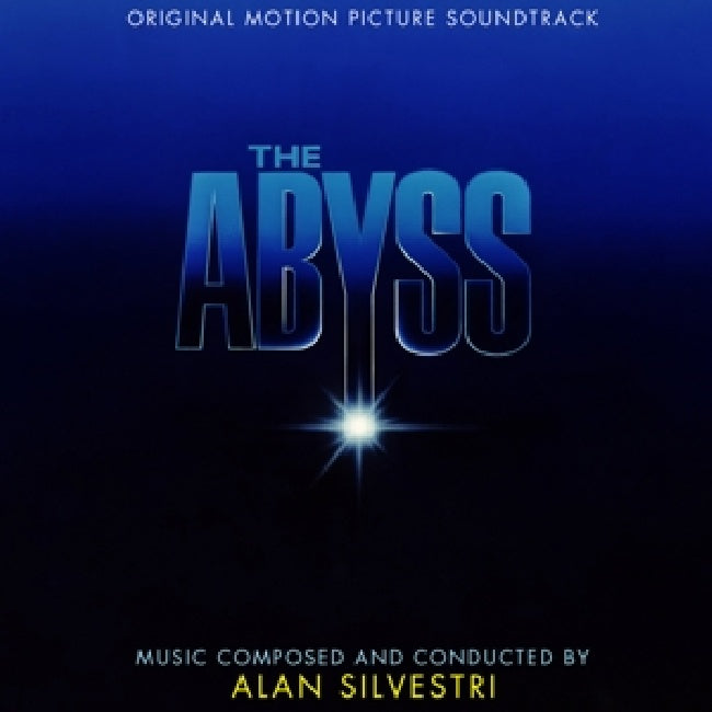 Alan Silvestri - The Abyss (LP)