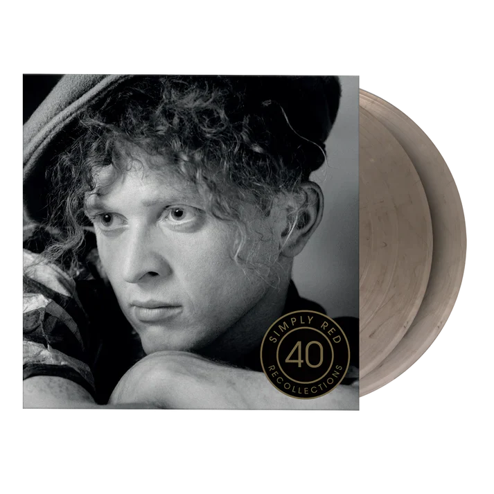 Simply Red - Recollections (LP)