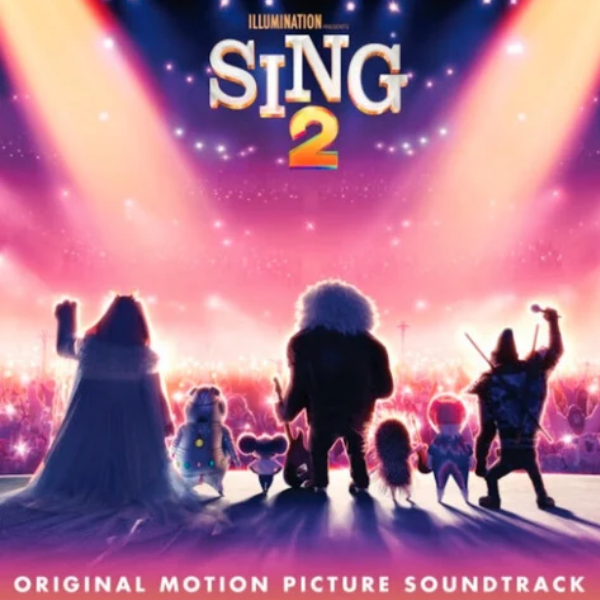 V/A (Various Artists) - Sing 2 (LP)